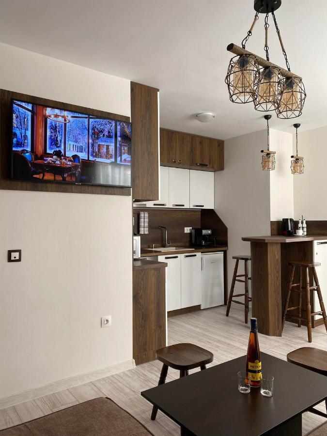 Borovets Gardens Ski Apartment Exterior foto