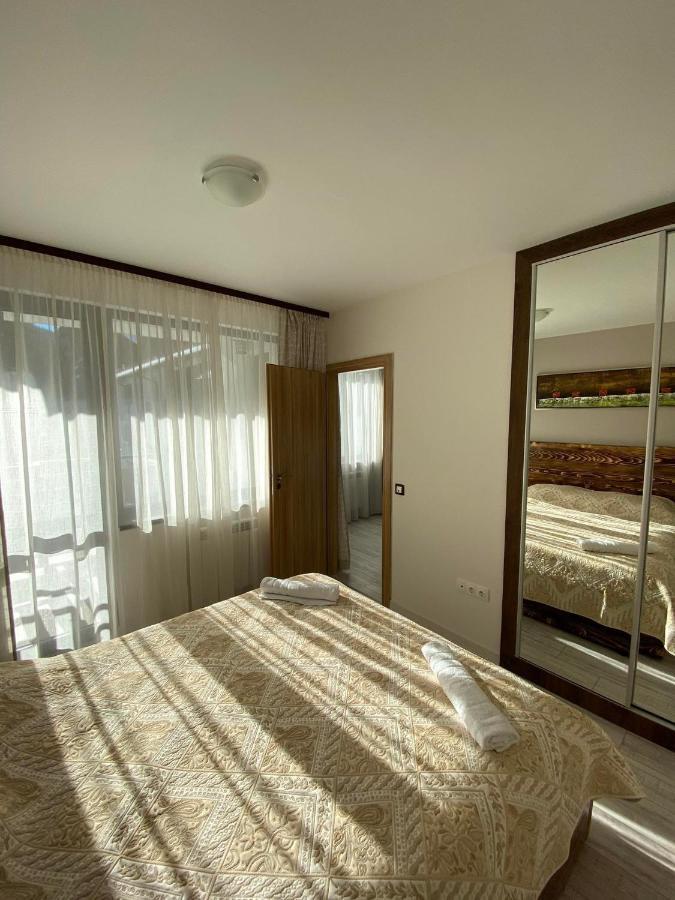 Borovets Gardens Ski Apartment Exterior foto
